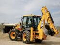 Экскаватор-погрузчик JCB 4CX